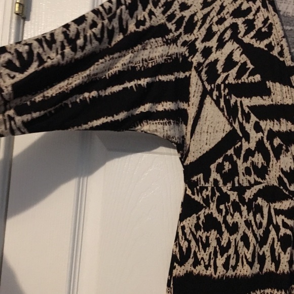ANIMAL PRINTER DRESS SIZE M - Picture 3 of 5
